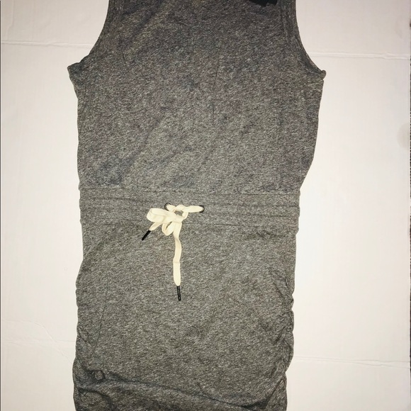 NWT n:Philanthropy Rodney Dress in Heather Grey - Picture 4 of 9